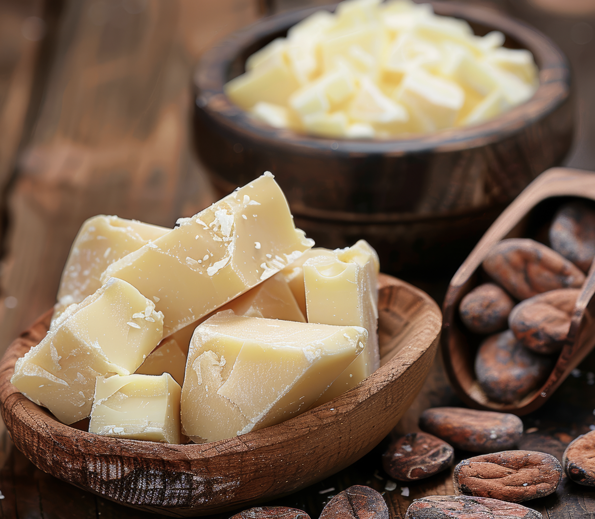 NOREVIA™ Deodorize Kakao Yağı