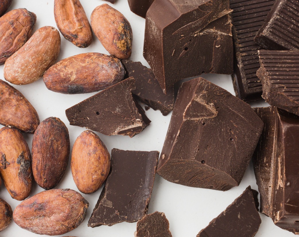 Natürel Kakao Kütlesi